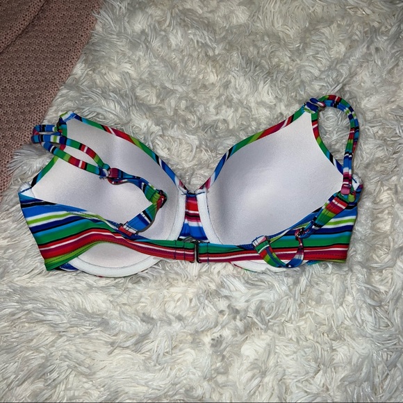 Point Zero Swimsuit Set - Picture 5 of 12